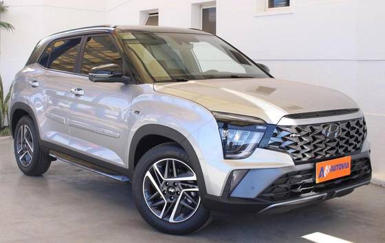 HYUNDAI CRETA 1.0 TGDI FLEX N LINE AUTOMÁTICO HYUNDAI CRETA 1.0 TGDI FLEX N LINE AUTOMÁTICO